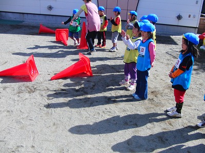 10.19　スギっ子巡回指導　in　勝平保育園_e0127003_1364174.jpg