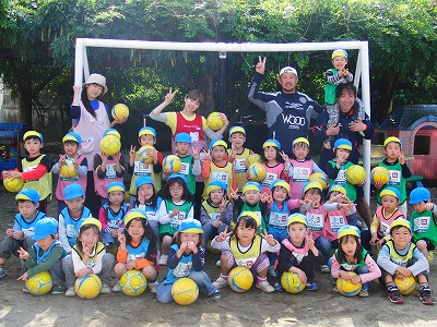 10.19　スギっ子巡回指導　in　勝平保育園_e0127003_1381012.jpg