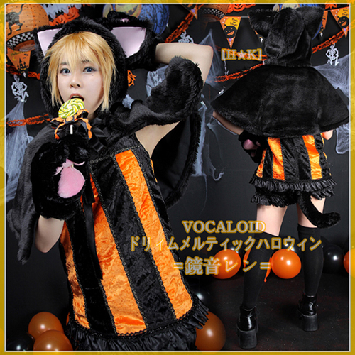 Len ドリィムメルティックハロウィン Wild Monkey Len ドリィムメルティックハロウィン Wild Monkey