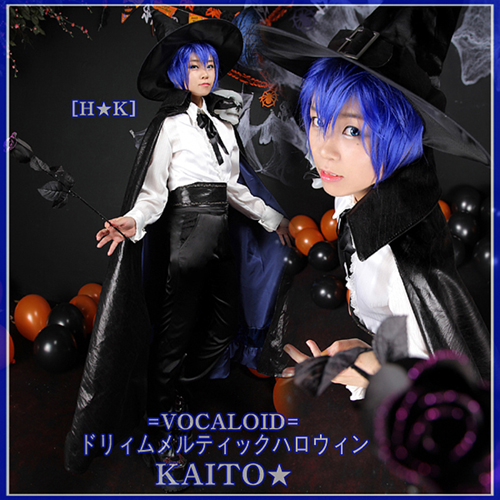 Kaito ドリィムメルティックハロウィン Wild Monkey Kaito ドリィムメルティックハロウィン Wild Monkey
