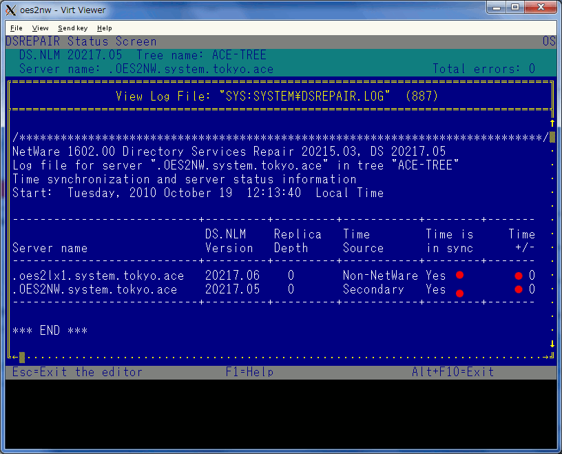 NetWare から Linux への移行 - 時刻同期_a0056607_1571391.gif