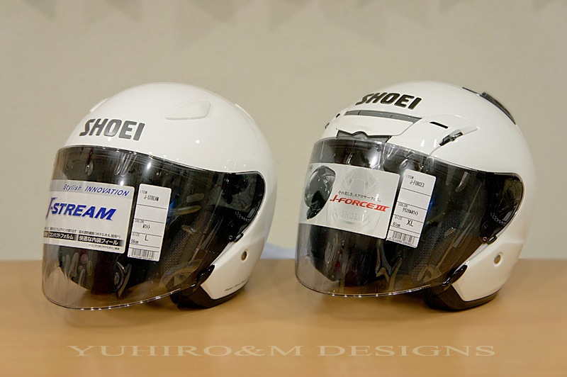 SHOEI J-FORCE III & J-STREAM_e0198813_9532095.jpg