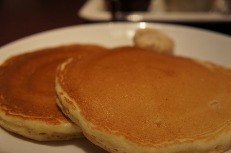 KOJIMACHI DINER＠麹町 でパンケーキ！_d0163317_1119292.jpg