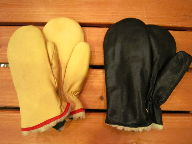 LEATHER MITTEN GLOVE with BOA_f0191324_157244.jpg