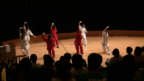 【第三回　中国武術演武会】　2010　ＮＯ.1_a0039748_2265326.jpg