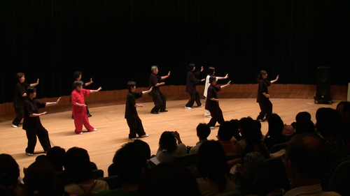 【第三回 中国武術演武会】 2010 NO.2_a0039748_23541190.jpg