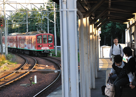 近江中山道　守山宿～武佐宿_e0164563_9514115.jpg