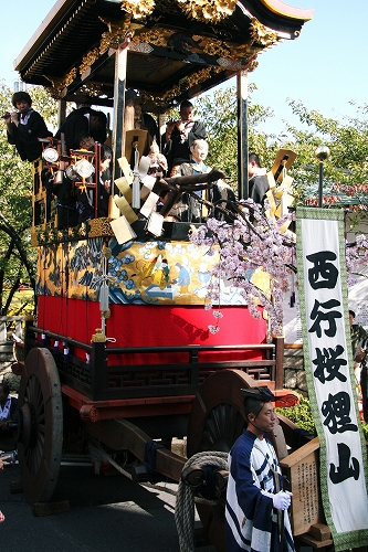 大津祭　２０１０年　西行桜狸山_c0196076_20561439.jpg