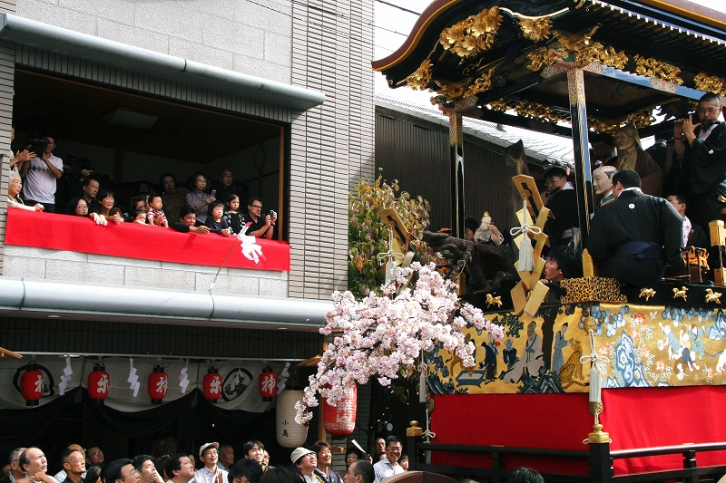 大津祭　２０１０年　西行桜狸山_c0196076_20571244.jpg