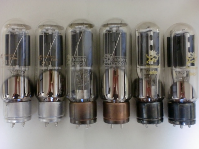 ライデンページ 211/845SE AMP