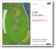Cherubini: Requiem / Claus Peter Flor, Berliner Sinfonie (CD