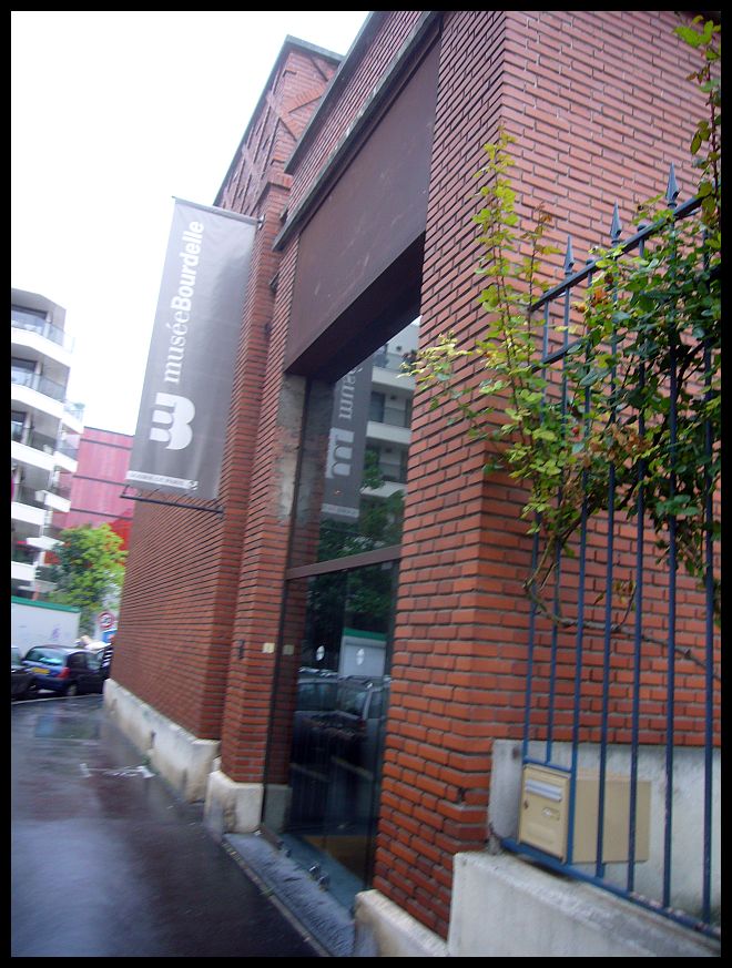 【美術館MUSEE】モンパルナス界隈の美術館(PARIS)_a0008105_20354562.jpg