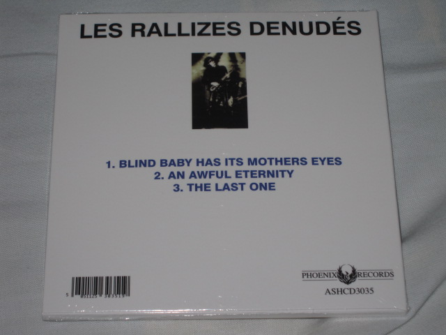裸のラリーズ / BLIND BABY HAS ITS MOTHERS EYES_b0042308_0132972.jpg