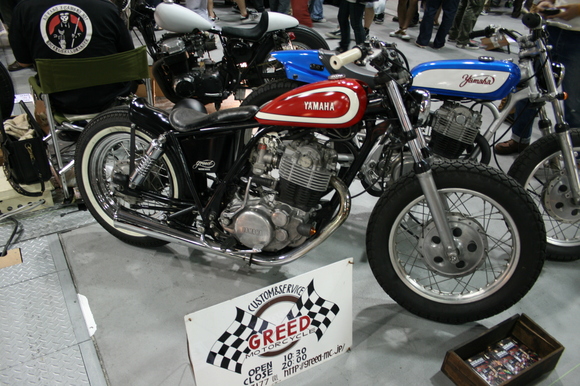 ミニトレ タンク GT50（SR400) GT50 タンク（SR400)