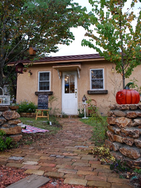 Vintage Cafe Kokopelli _c0177814_1621122.jpg