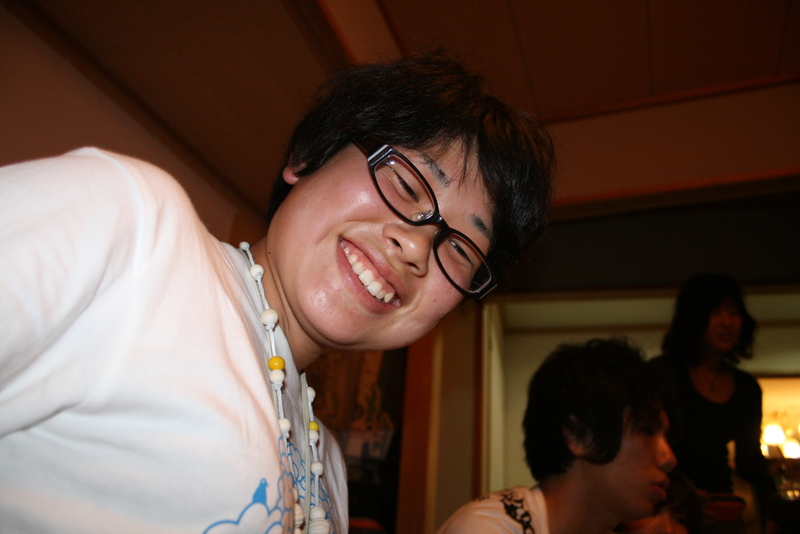 　中村恵美 
