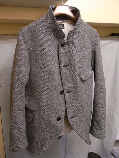 classiqued tailor tweed jkt_f0049745_1840518.jpg