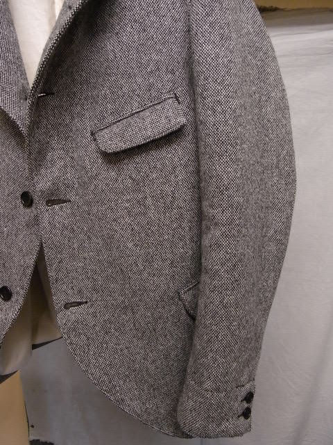 classiqued tailor tweed jkt_f0049745_18414223.jpg