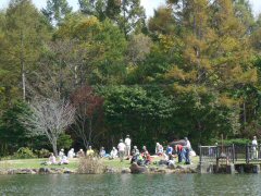八ヶ岳周遊ウォーク第2回・清里から海尻へ_f0019247_17325542.jpg