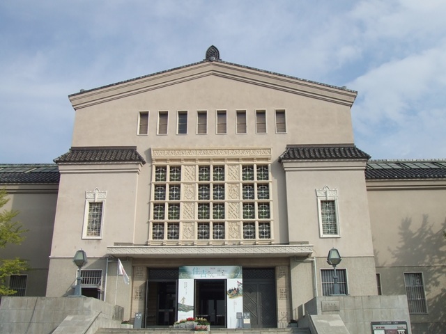 Special Exhibition of Sumiyoshi Grand Shrine at Tennoji Museum_e0046748_16531944.jpg