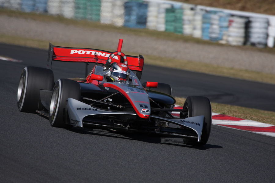 2010 Formula NIPPON Rd.6 in AUTOPOLIS　フリー走行_c0213564_2563.jpg