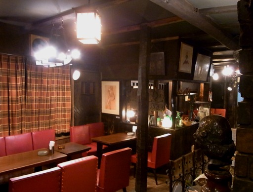 ★神保町路地裏のすてきレトロな喫茶店~ラドリオ~_b0189667_11502085.jpg