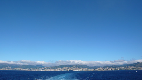 サルディーニャ島への旅　2日目：ジェノバ→サルディーニャ島_b0116970_21165979.jpg