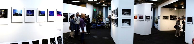 10年10月21日・福田仁写真展二日目_c0129671_2015014.jpg