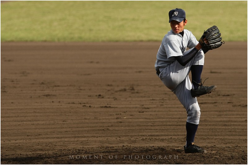 平成２２年度秋季京都府大会　決勝戦 ： 塔南 vs 京都外大西（その４）  _b0170881_535243.jpg