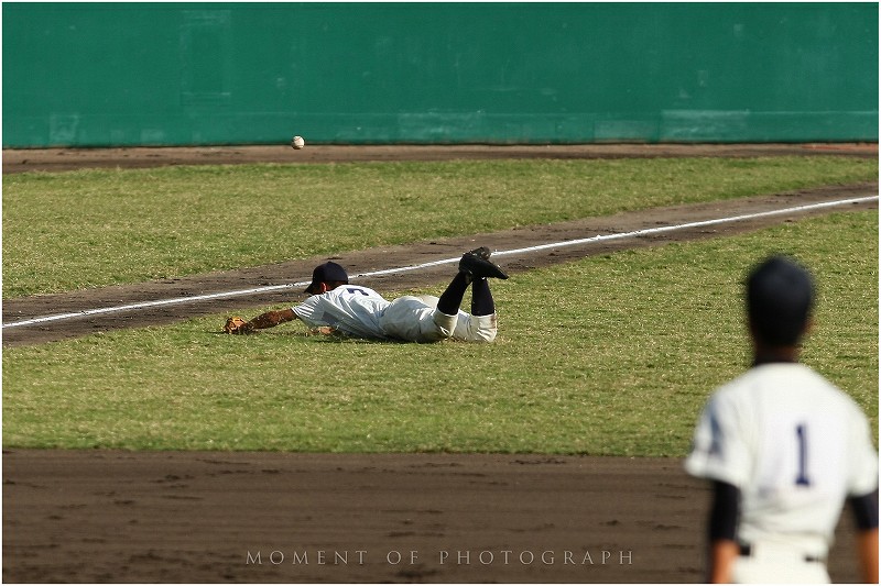 平成２２年度秋季京都府大会　決勝戦 ： 塔南 vs 京都外大西（その４）  _b0170881_5502393.jpg