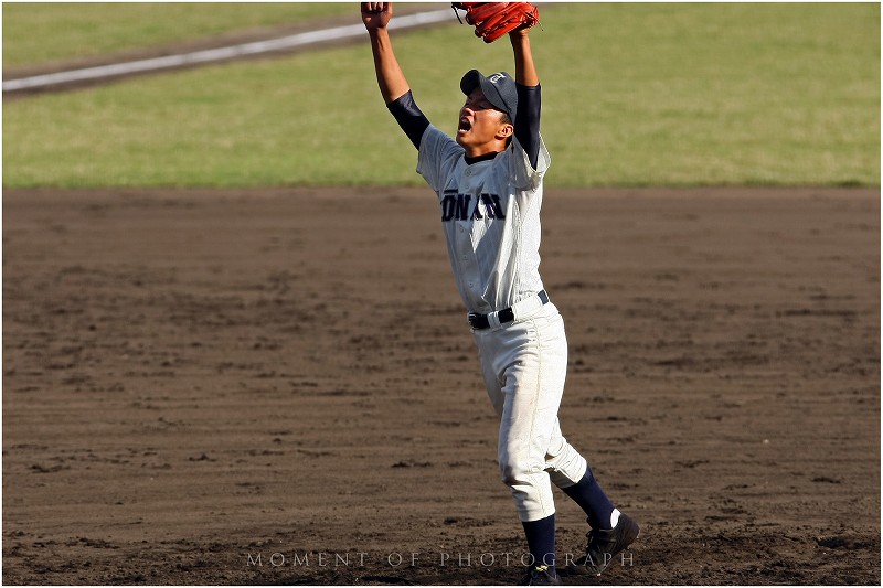 平成２２年度秋季京都府大会　決勝戦 ： 塔南 vs 京都外大西（その４）  _b0170881_5512238.jpg