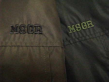 MSGR  JACKET & GOODS_e0130583_1612885.jpg