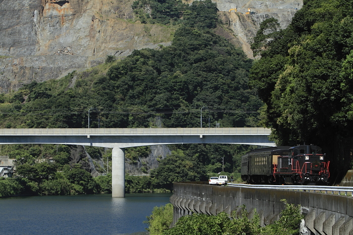 SL人吉号・特別回送車_e0135098_1424644.jpg
