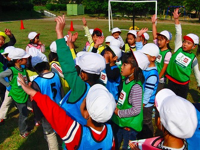 10.20　スギっ子巡回指導　in　勝平保育園_e0127003_2294369.jpg