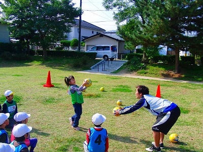 10.20　スギっ子巡回指導　in　勝平保育園_e0127003_2321580.jpg