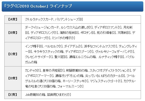 ラグくじ2010 October_e0134308_1875053.jpg