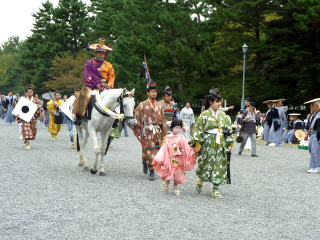 時代祭り 速報_e0048413_20435425.jpg