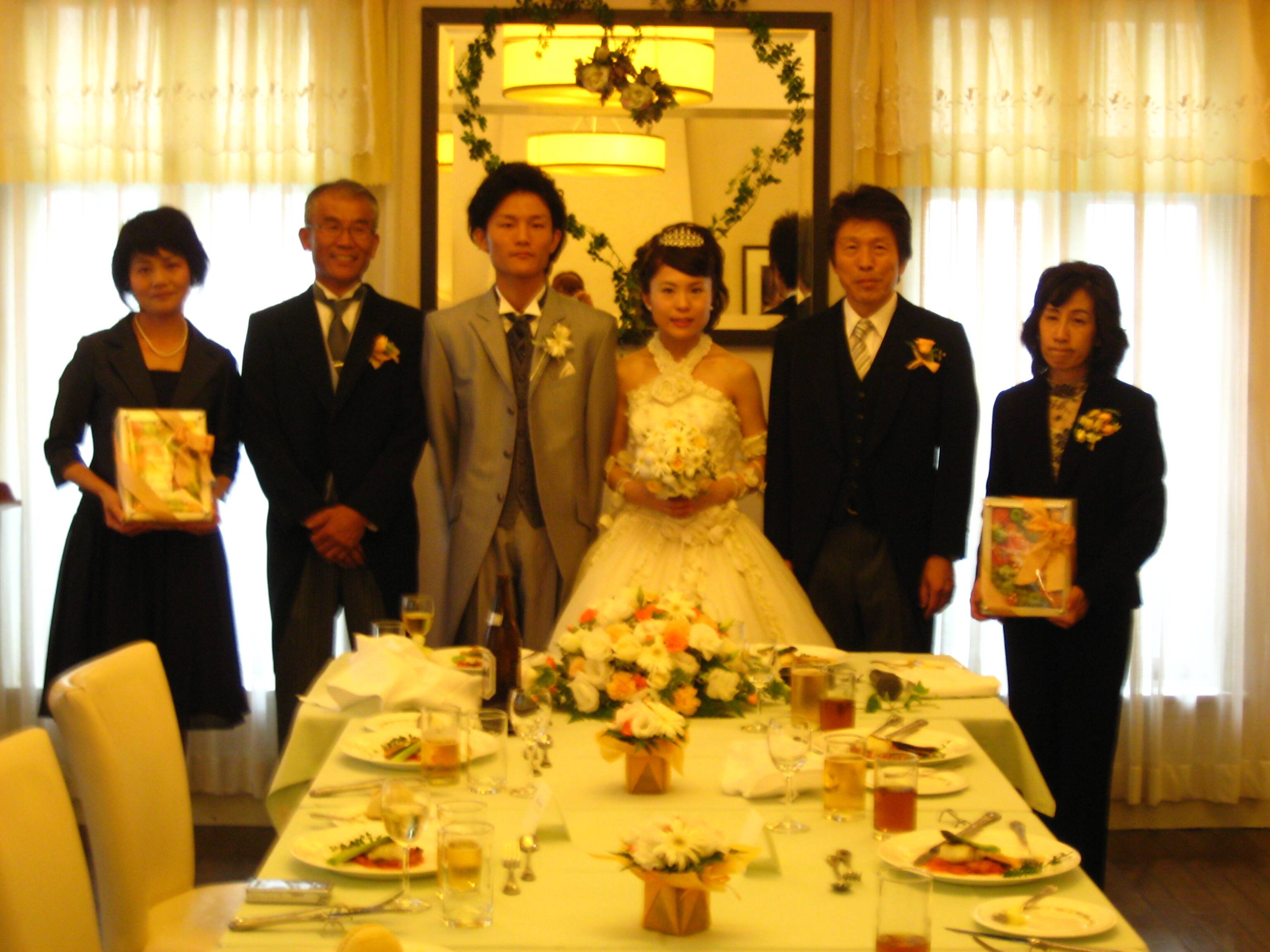 結婚式 挙式のみ 親族 Kekkonshiki Infotiket Com