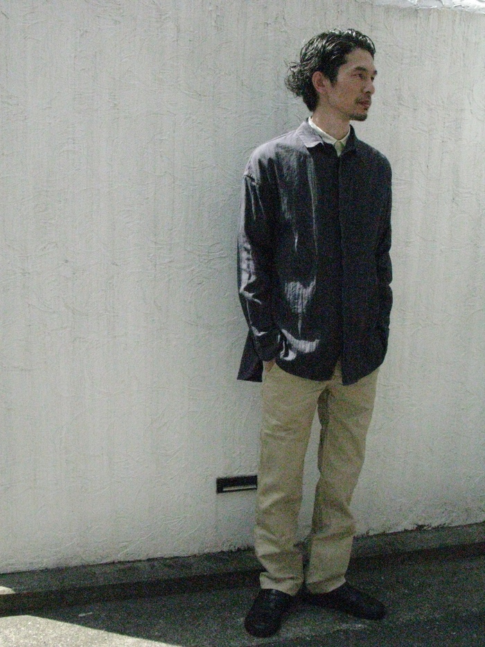 ◆Craftsman Over Shirt_e0142928_2237938.jpg