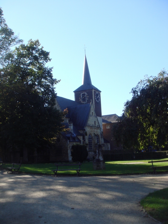 古い修道院の教会 | The ancient convent church_e0203829_4382489.jpg