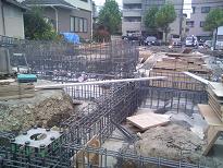 山形市 O集合住宅 配筋検査_c0097137_11253287.jpg