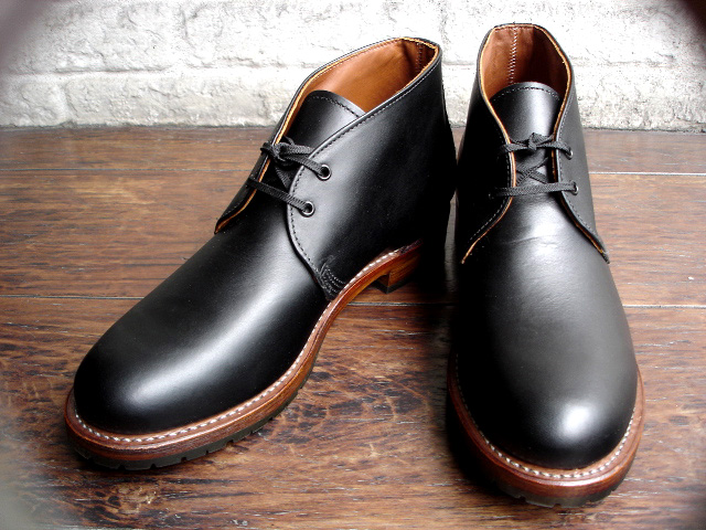 NEW : RED WNIG #9017 & #9024 [BECKMAN CHUKKA] !! : HOME TOWN STORE ...