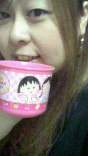 午後の麦茶☆゜+。(*′∇｀)。+゜_c0210747_15455122.jpg