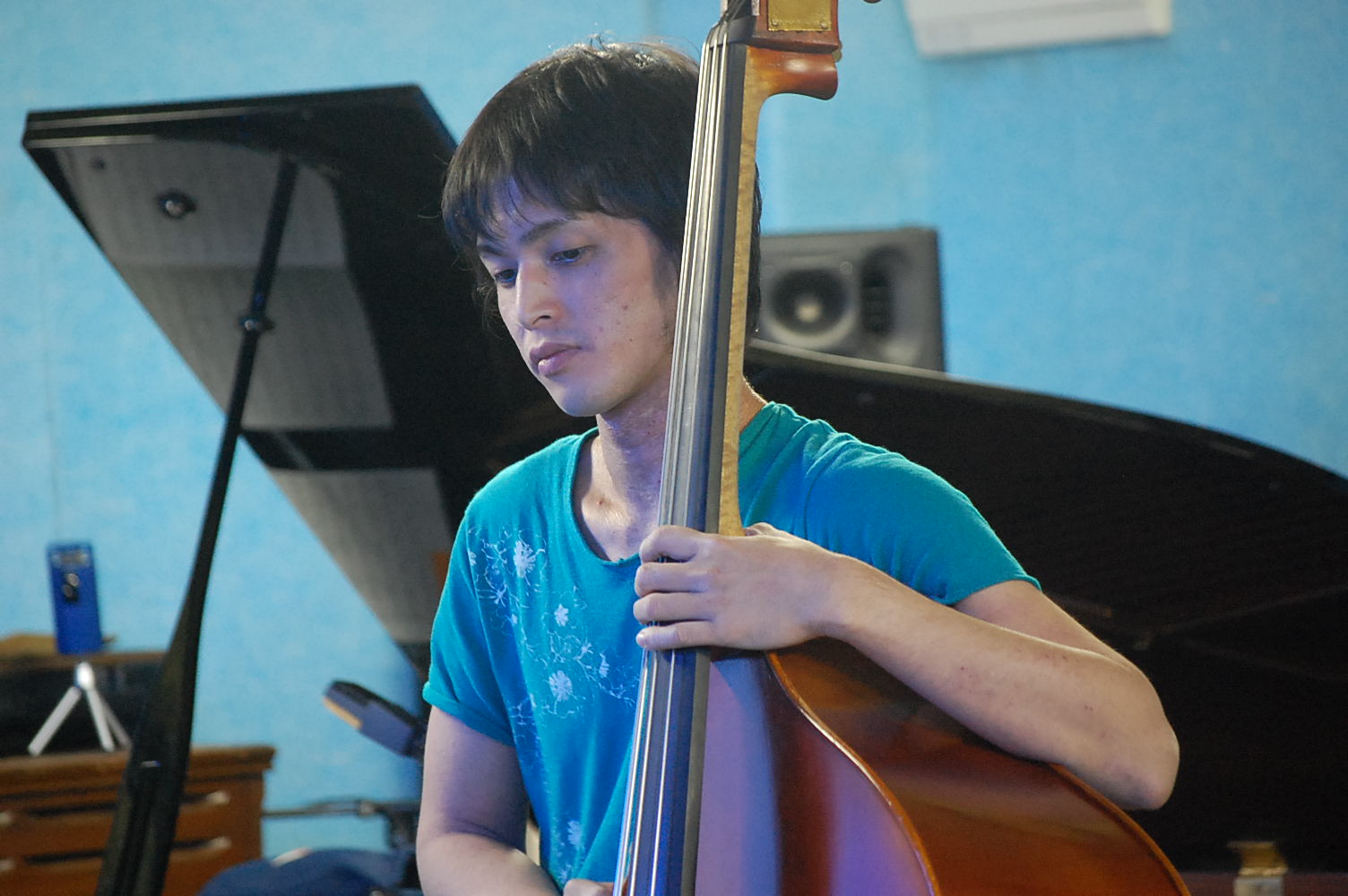 Bassの上野太郎君が卒業 仙台 人と街を応援する企業家組合 スクラム仙台
