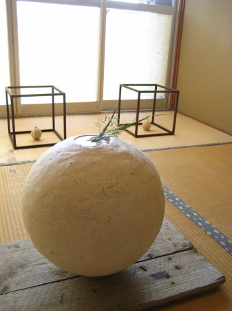 内田鋼一　汲み出し 内田鋼一 硝子釉線刻文茶盌 | しぶや黒田陶苑