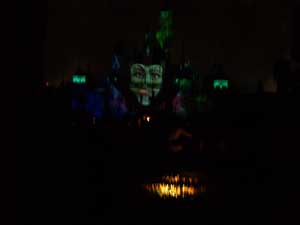 香港Disney～Halloween Fire works～_b0165964_10385778.jpg