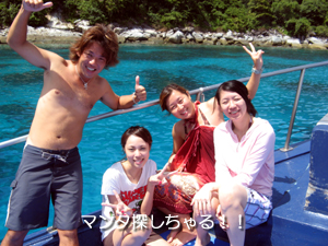 プーケットは何度目?&脱ラチャヤイ島!_f0144385_1481492.jpg