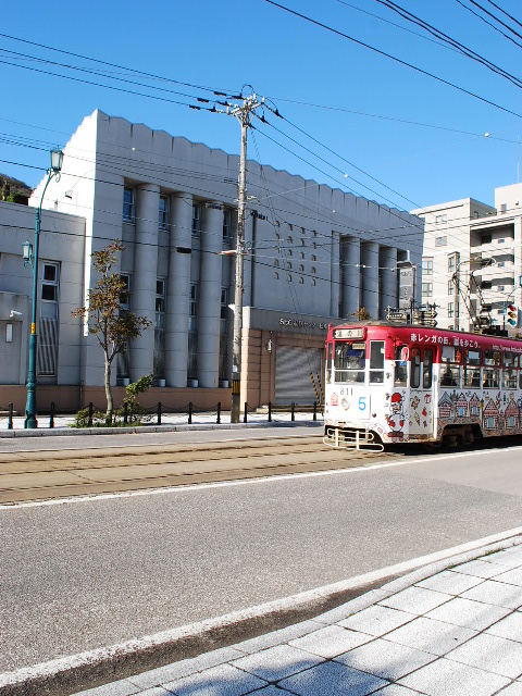 函館・百十三銀行本店(建築家・関根要太郎作品研究、その1)_f0142606_67647.jpg