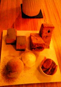 tocoro cafeのあんこプレートセット!_a0166313_17144222.jpg
