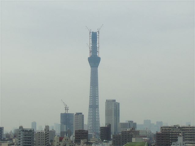 TOKYO SKY TREE NOW488m_b0126317_13545561.jpg